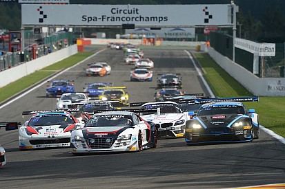 Fifty-six car entry for opening BES round