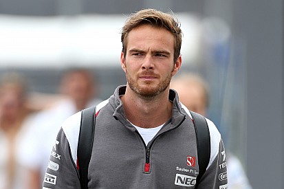Van der Garde vs Sauber se va hasta el jueves