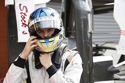 Quaife-Hobbs to race McLaren in BES
