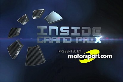 Famous TV program “Inside Grand Prix” now on Motorsport.com