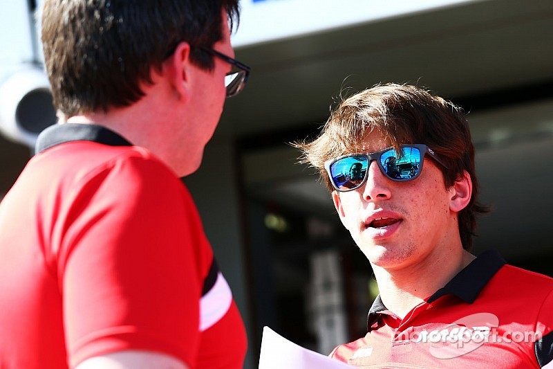 Ilusionado con la oportunidad en F1: Merhi