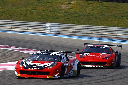 Blancpain Endurance Series back on track for preseason testing