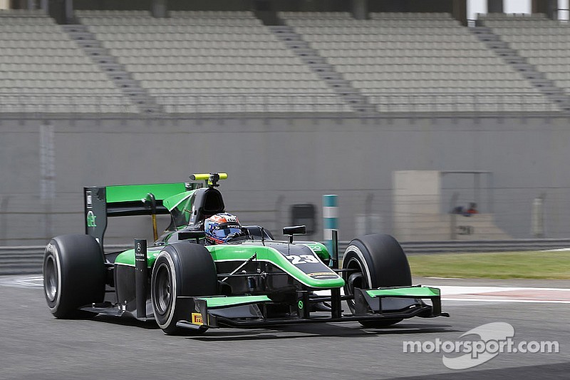 Stanaway termina como el más rápido en Abu Dhabi
