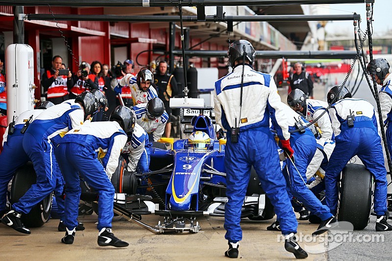 Court could seize Sauber assets and take action against Kaltenborn