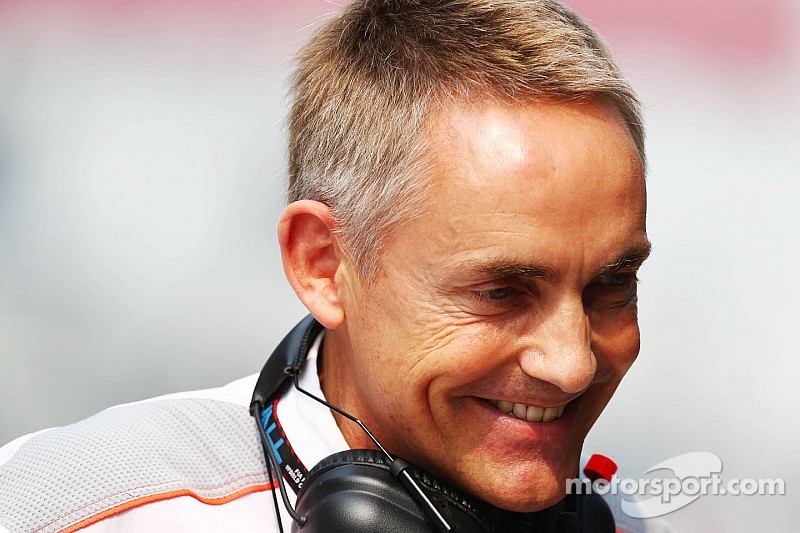 Whitmarsh joins America's Cup team Ainslie