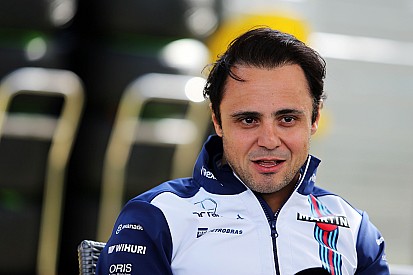 Williams in the fight behind Mercedes - Massa