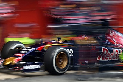 Перед стартом: Scuderia Toro Rosso