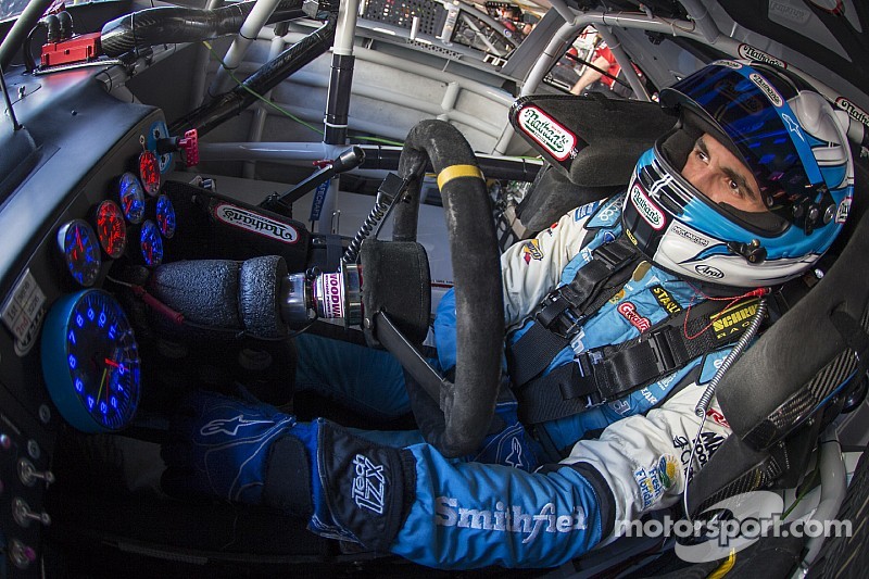 Passing the test: Almirola looks to improve RPM's intermediate program