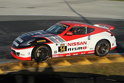 Doran Racing heads to CTSCC Sebring hoping to repeat last year's podium finish