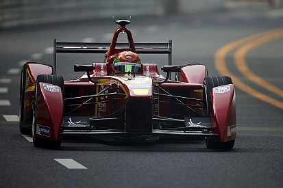 Pic replaces Tung for Miami Formula E race