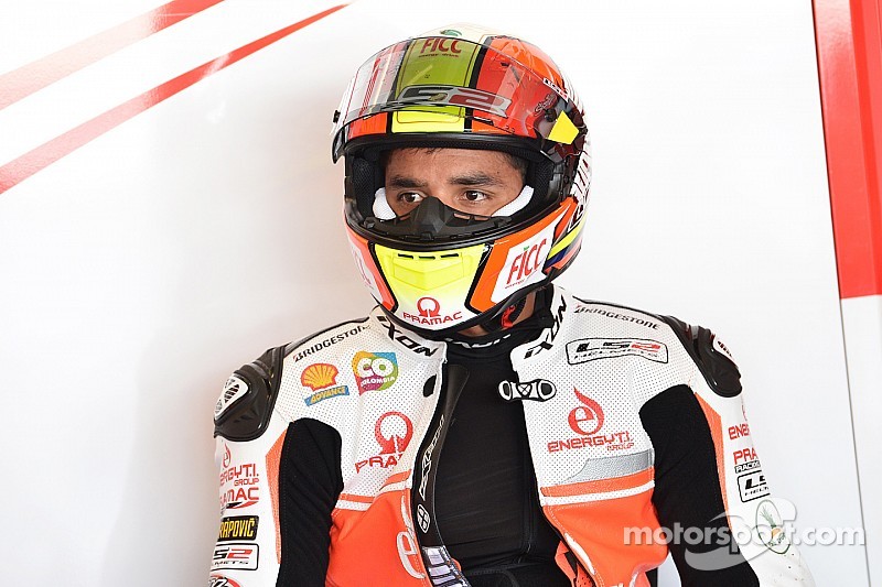 Pramac listo para MotoGP 2015