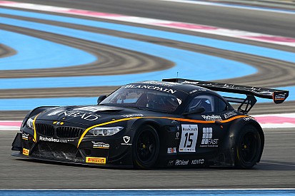 Official Test Days confirm competitiveness of Blancpain Endurance Series