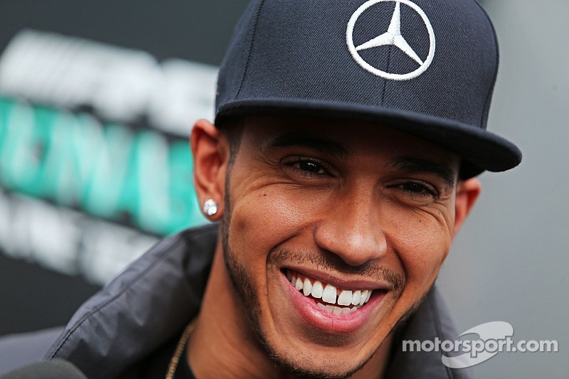 Hamilton es favorito en las apuestas para ser campeón