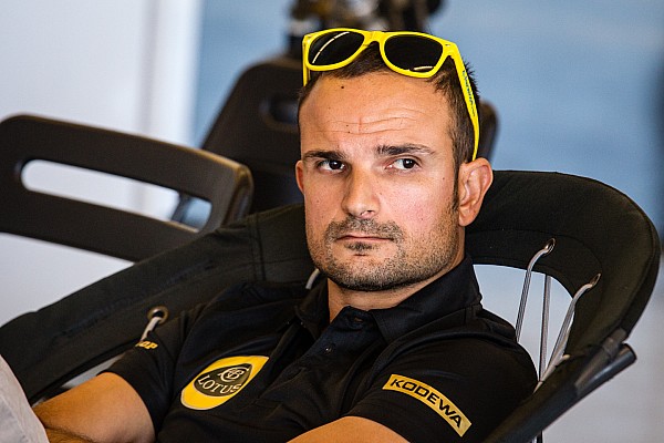 Liuzzi replaces Cerruti at Trulli Formula E team