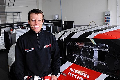 MRS GT-Racing firma a Plowman