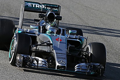 Australian Grand Prix FP1 results: Mercedes back on top