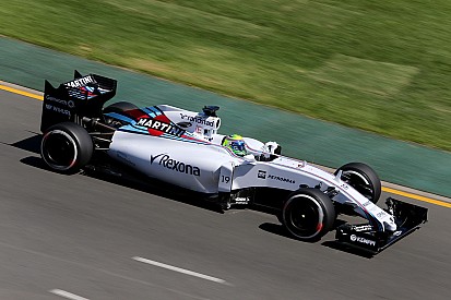 Massa says Ferrari's pace "incredible"