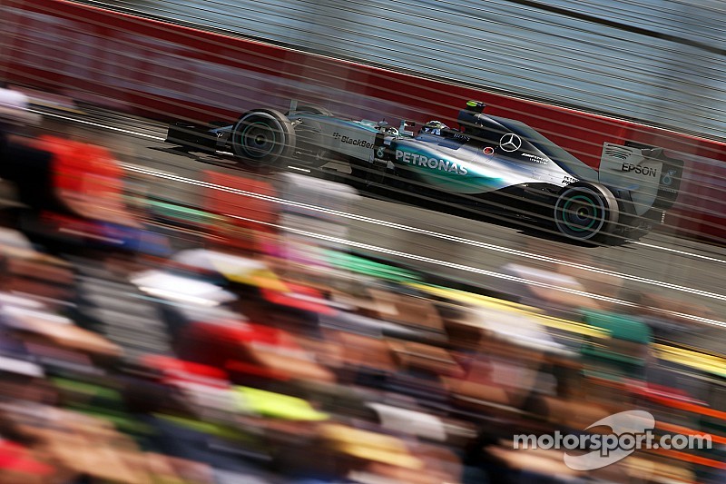 Australian Grand Prix FP2 results: Mercedes continues to top charts