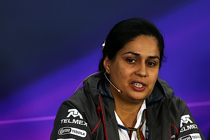 Kaltenborn ducks van der Garde questions