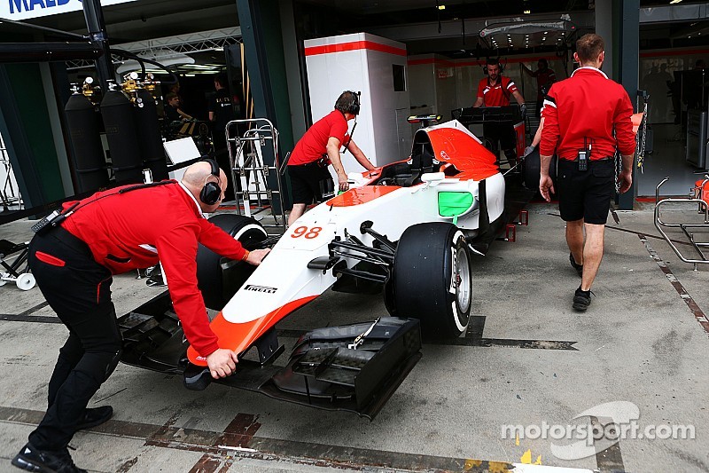 Manor unsure about when it will run
