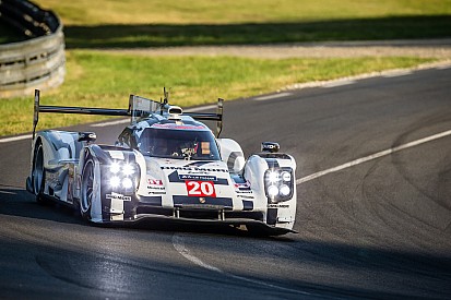 В Porsche нацелены на подиум в Ле-Мане