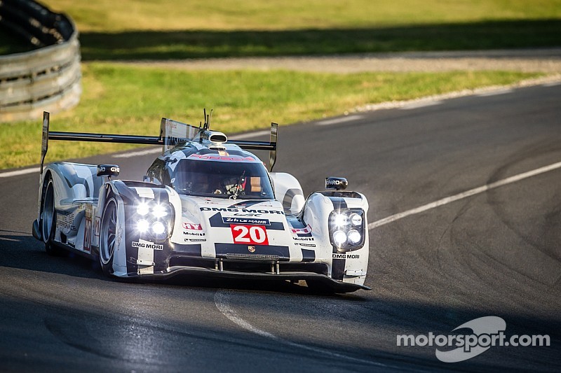 В Porsche нацелены на подиум в Ле-Мане