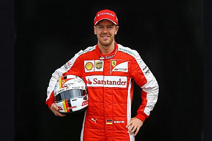 Mercedes está fuera de alcance, pero intentamos estar arriba: Vettel: