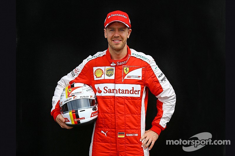 Mercedes está fuera de alcance, pero intentamos estar arriba: Vettel: