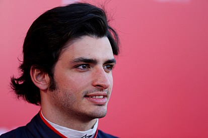 Estoy contento con lo mostrado hasta ahora: Carlos Sainz