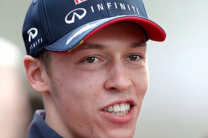 Hay buenos resltados, pero mañana sabremos más: Daniil Kvyat