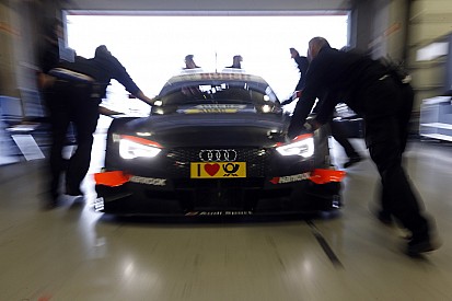 DTM revela detalles para su formato de dos carreras por fin de semana