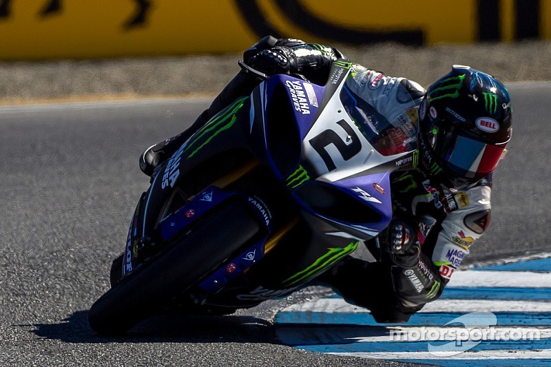 Josh Herrin is ready for the 74th Annual Daytona 200