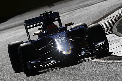 Sauber has a shortened Friday practice in Australia