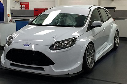 Представлен Ford Focus для серии TCR