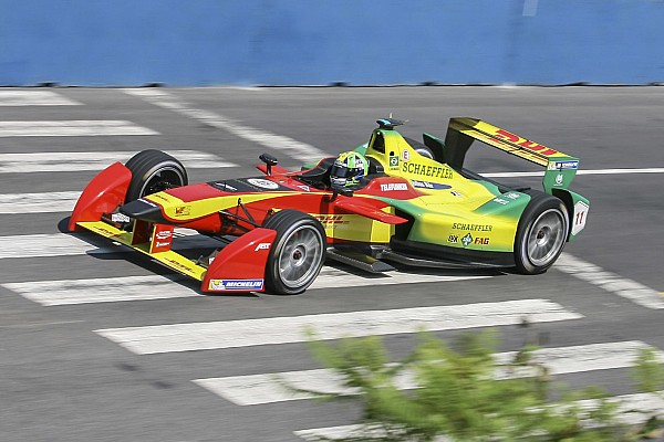 ABT Sportsline: Smalltalk from the Formula E paddock in Miami