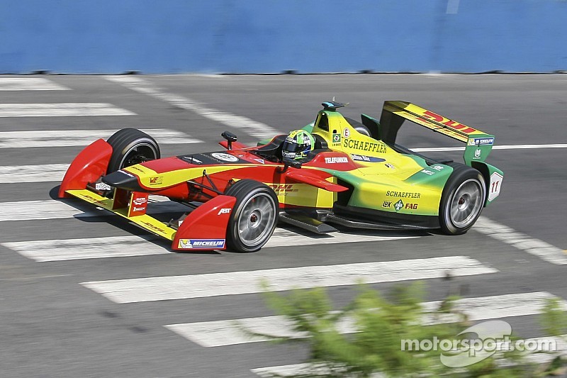 ABT Sportsline: Smalltalk from the Formula E paddock in Miami