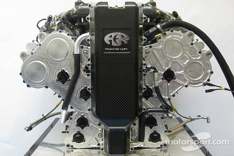 Knowledge is power – AER Ltd and a big LMP1 adventure