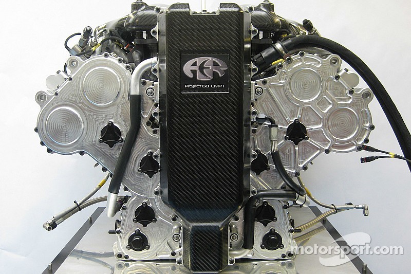 AER P60 LMP1 engine