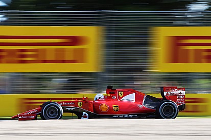 Ferrari: No problems on Friday practice sessions for the Australian GP