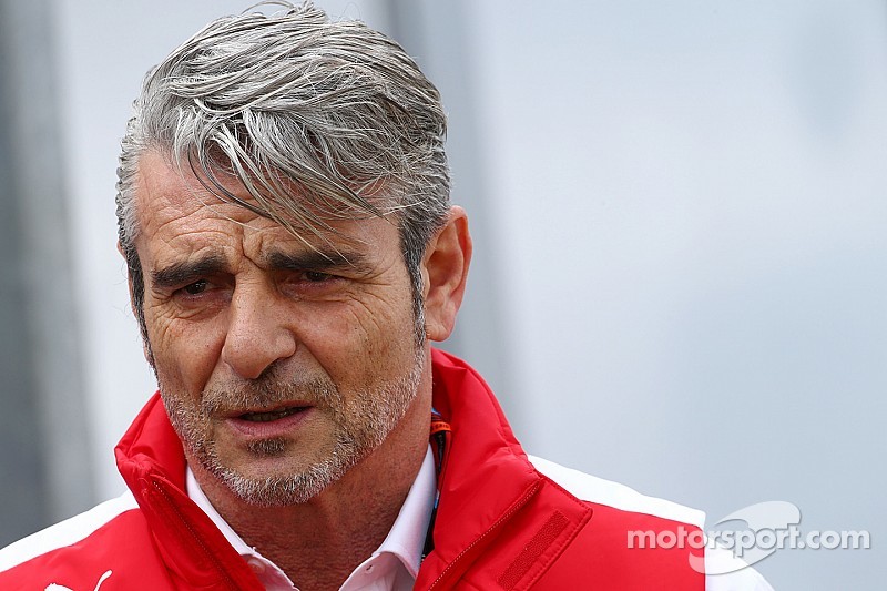 Ferrari's Maurizio Arrivabene: “My biggest challenge”