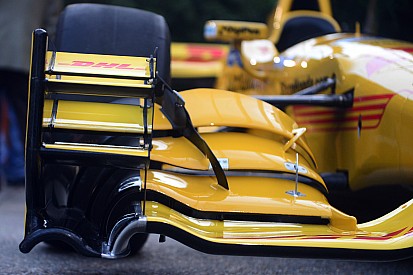 Worshiping at the aero kit altar in IndyCar