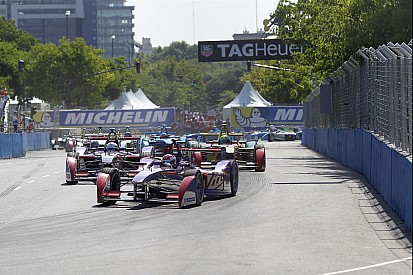 Formula E boss “very optimistic” over Paris street race