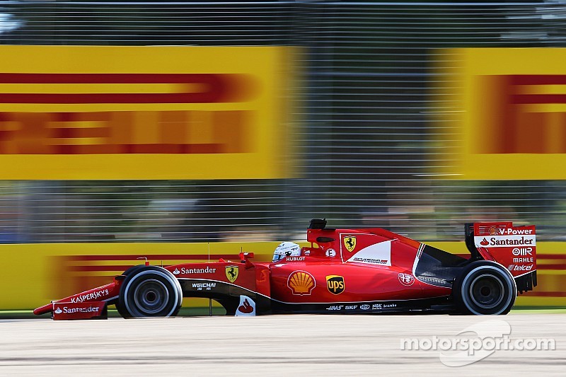 Australian Grand Prix FP3 results: Hamilton back on top