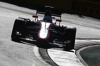 McLaren saldrá desde atrás
