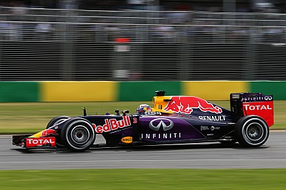 Ricciardo admite que no podían obtener más