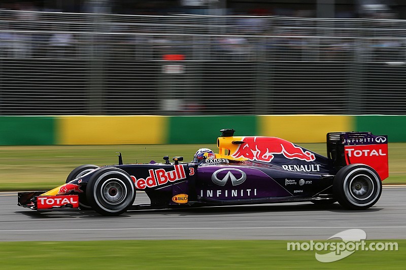 Ricciardo admite que no podían obtener más