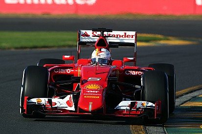 Vettel: el podio es posible