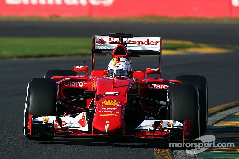 Vettel: el podio es posible