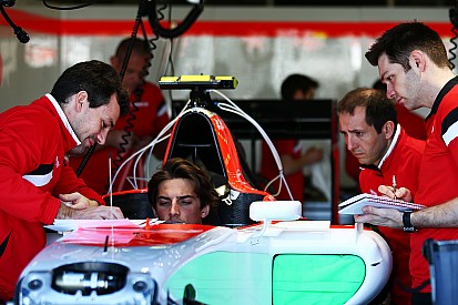 FIA summons Manor after missing qualifying