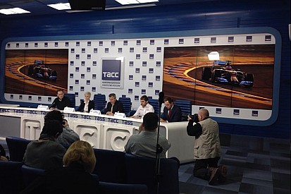 Motorsport.com расширяет глобальное присутствие и объявляет о начале работы российского отделения